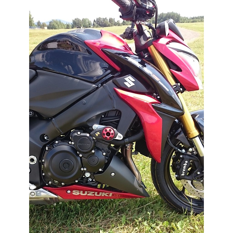 Suzuki GSX-S 1000 (15-) (комплект с две точки) Стрелка