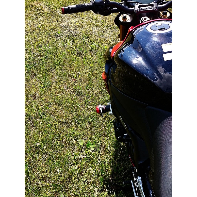 Suzuki GSX-S 1000 (15-) (комплект с две точки) Стрелка