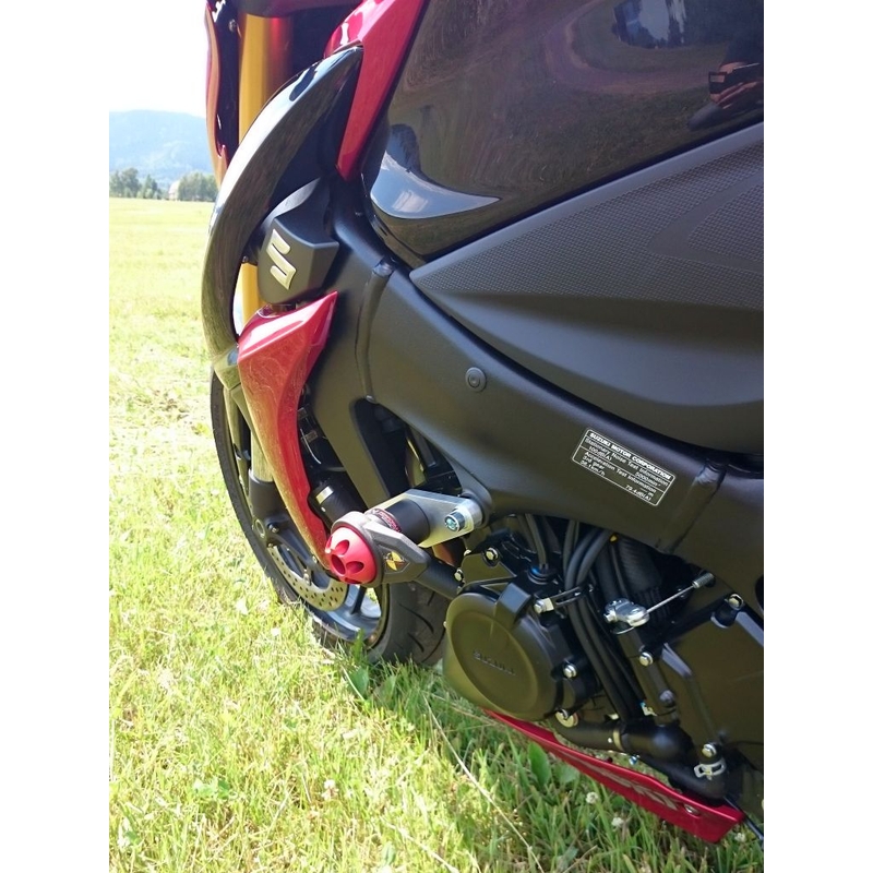 Suzuki GSX-S 1000 (15-) (двуточков комплект) Classic