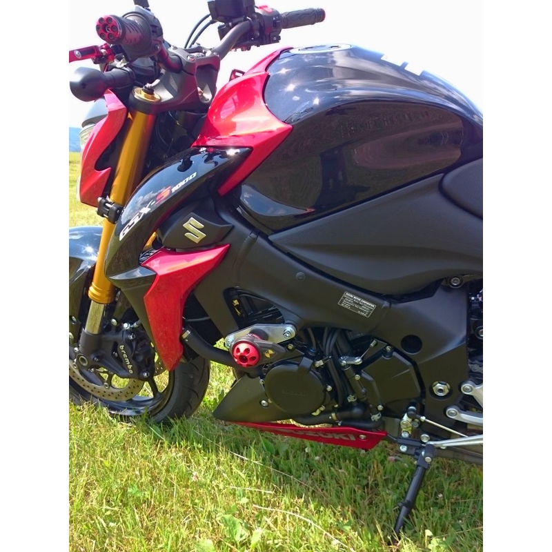 Suzuki GSX-S 1000 (15-) (двуточков комплект) Gatling