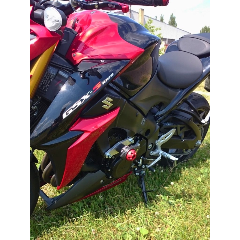 Suzuki GSX-S 1000 (15-) (двуточков комплект) Gatling