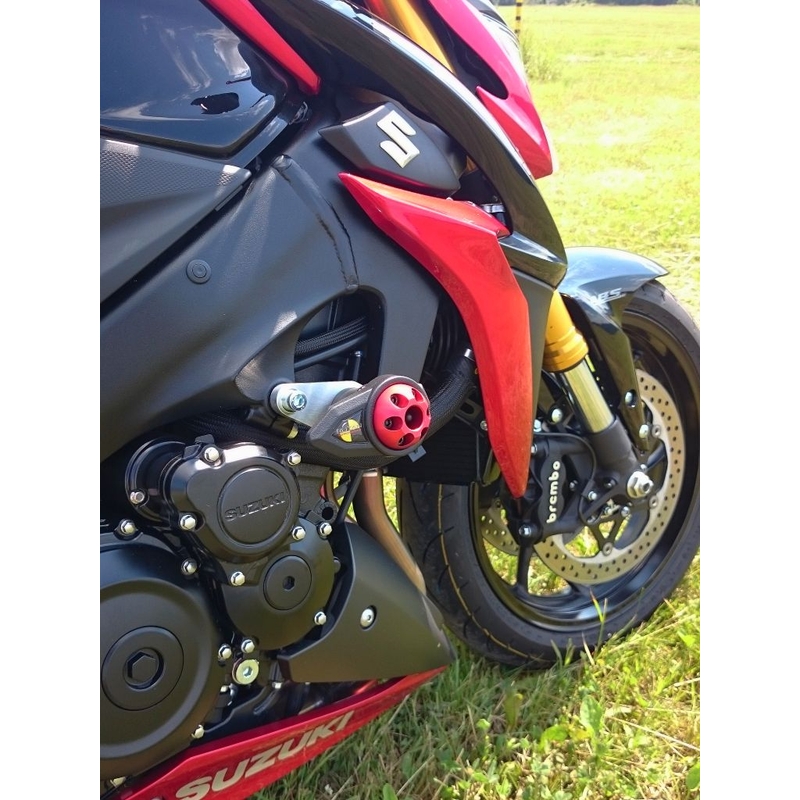 Suzuki GSX-S 1000 (15-) (двуточков комплект) Gatling
