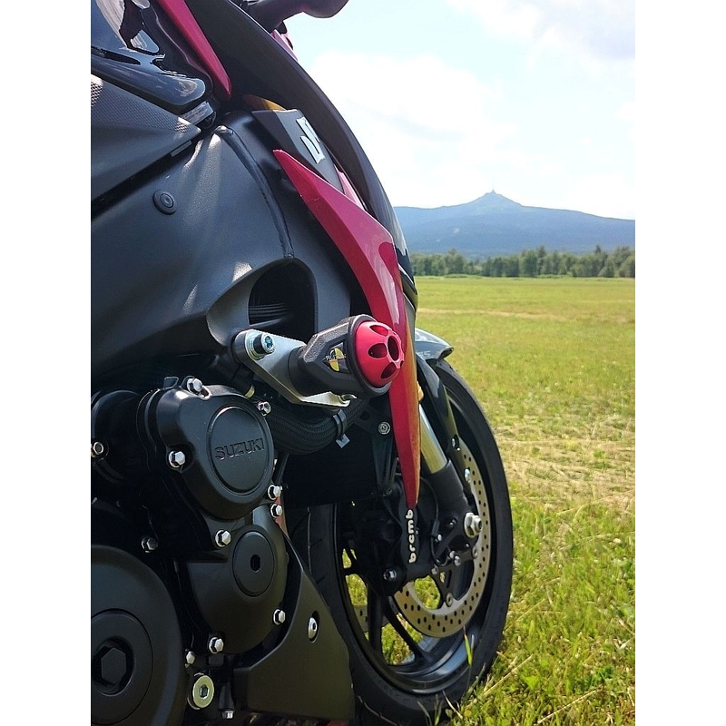 Suzuki GSX-S 1000 (15-) (двуточков комплект) Gatling