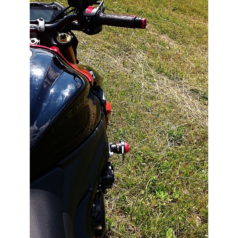 Suzuki GSX-S 1000 (15-) (двуточков комплект) Gatling