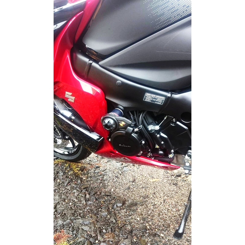 Suzuki GSX-S 1000F (15-) Classic