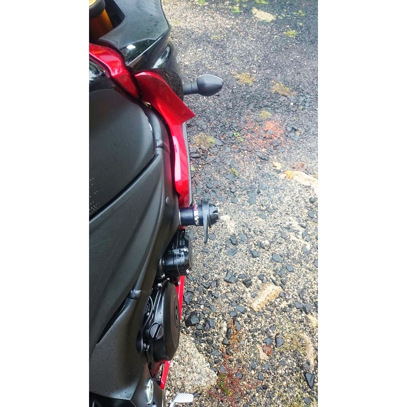 Suzuki GSX-S 1000F (15-) Classic