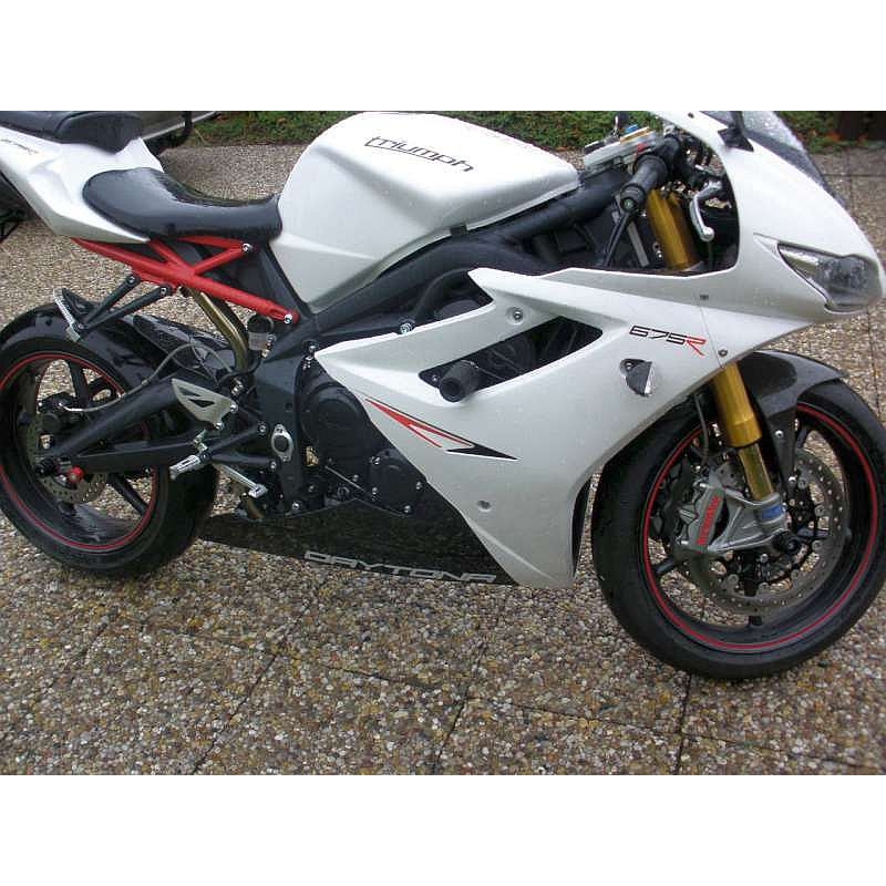 Triumph DAYTONA, Street triple 675 (-12) Стрелка