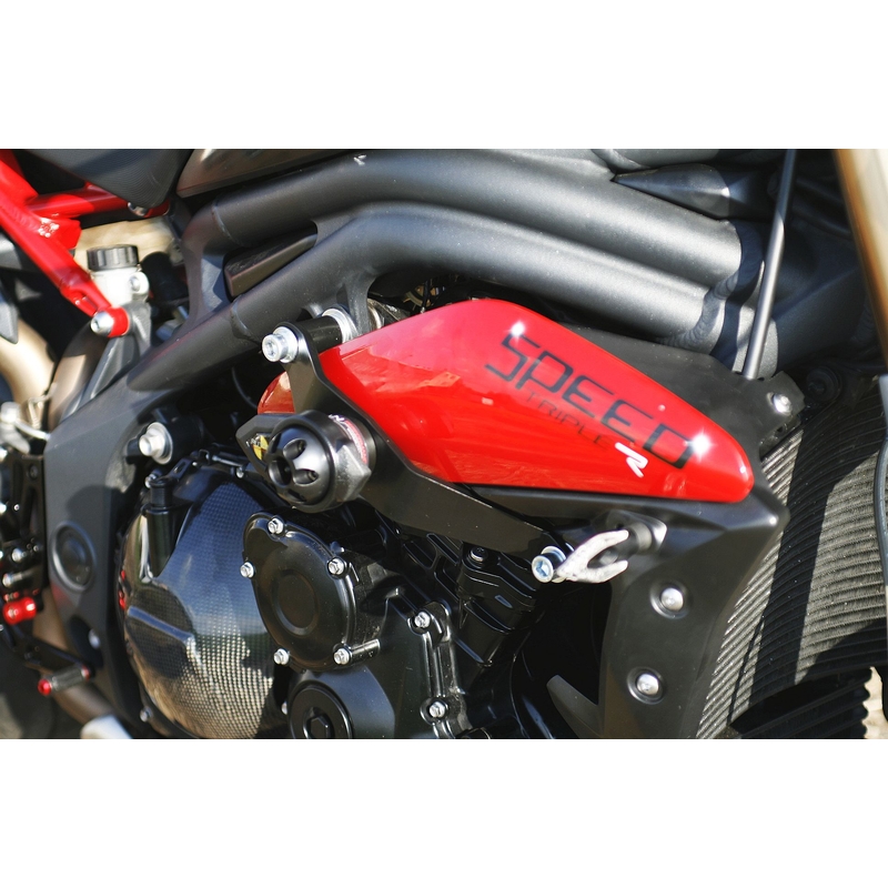 Triumph SPEED TRIPLE 1050 (11-) Стрела