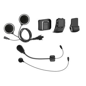 Монтаж за каска с аксесоари за слушалки SENA 10C/10C PRO/10C EVO