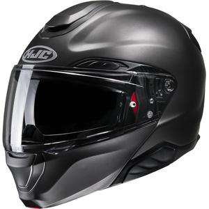 HJC RPHA 91 Твърда полуплоска титанова мотоциклетна каска