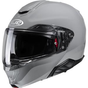HJC RPHA 91 Твърда сива мотоциклетна каска
