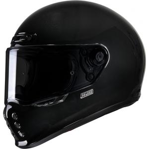 Интегрална мотоциклетна каска HJC V10 Solid black