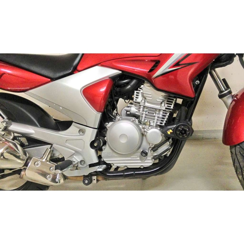 Yamaha YBR 250 Arrow