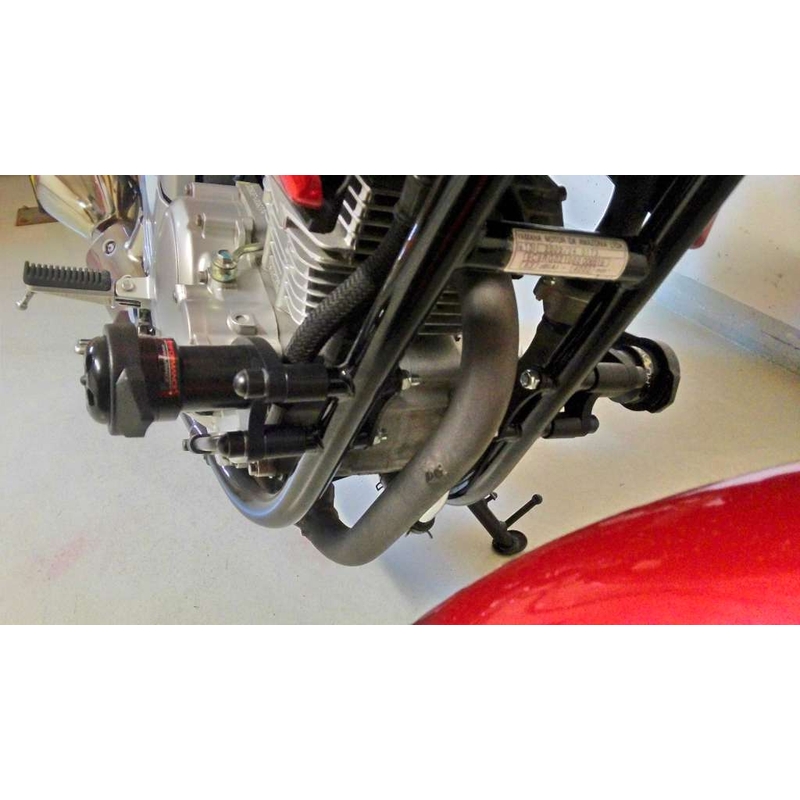 Yamaha YBR 250 Arrow