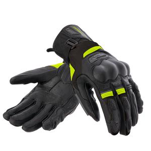Мотоциклетни ръкавици Rebelhorn Range black-grey-fluo yellow разпродажба