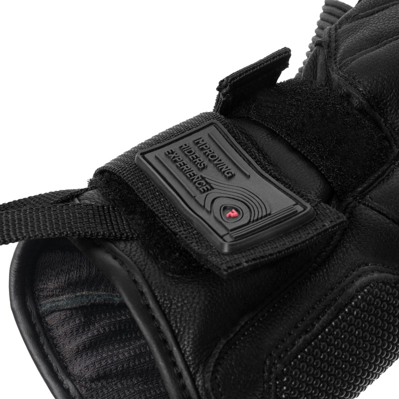 Rebelhorn Range мотоциклетни ръкавици Black