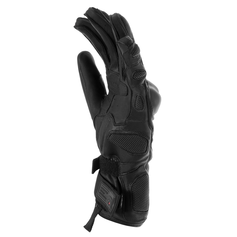 Rebelhorn Range мотоциклетни ръкавици Black