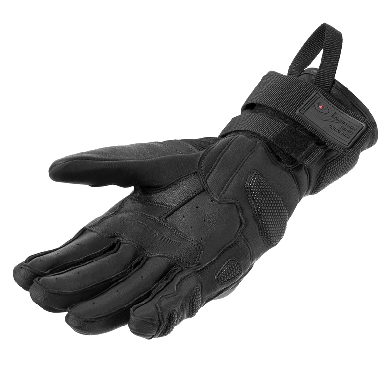 Rebelhorn Range мотоциклетни ръкавици Black