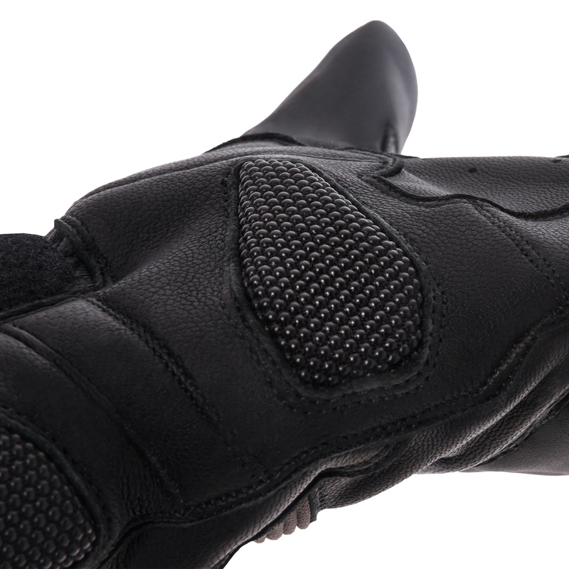 Мотоциклетни ръкавици Rebelhorn Range black-grey
