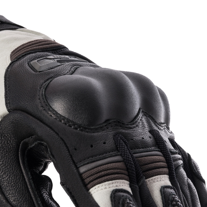 Мотоциклетни ръкавици Rebelhorn Range black-grey