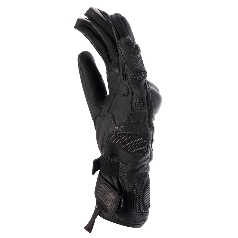 Мотоциклетни ръкавици Rebelhorn Range black-grey