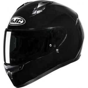 Интегрална мотоциклетна каска HJC C10 Solid black