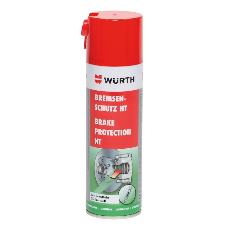 Монтажна паста за спирачки Würth HT