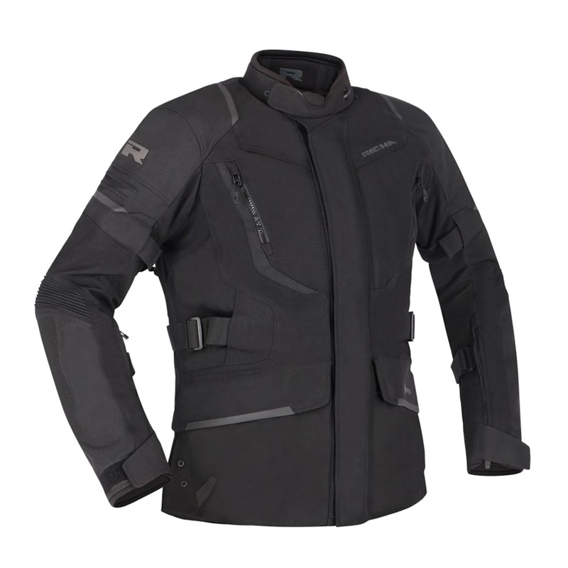 RICHA Cyclone 2 GTX Мотоциклетно яке за жени Black разпродажба
