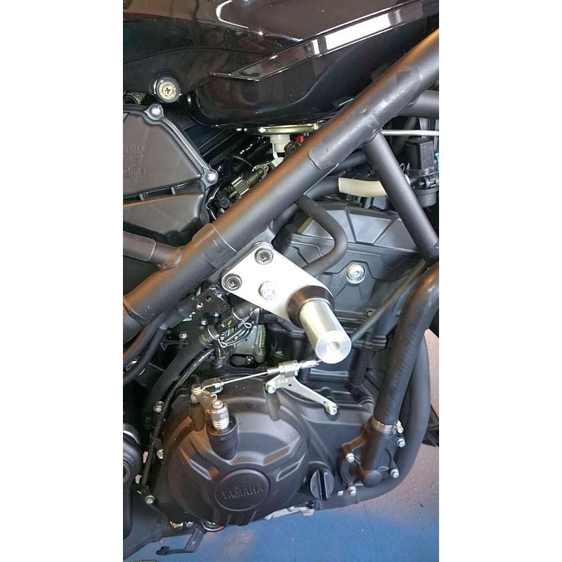 Yamaha YZF-R3 Gatling