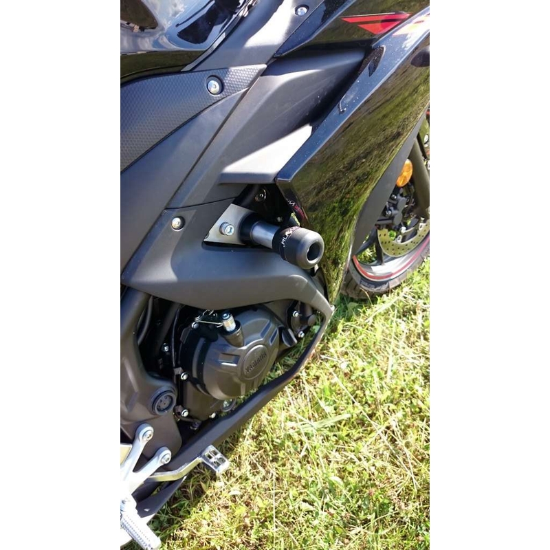 Yamaha YZF-R3 Gatling