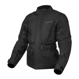 Детско яке за мотоциклет Ozone Sahara black