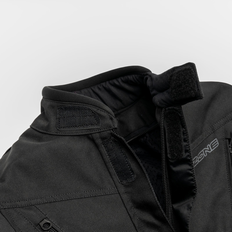 Детско яке за мотоциклет Ozone Sahara black