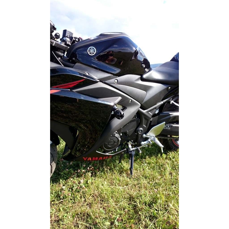 Yamaha YZF-R3 Gatling