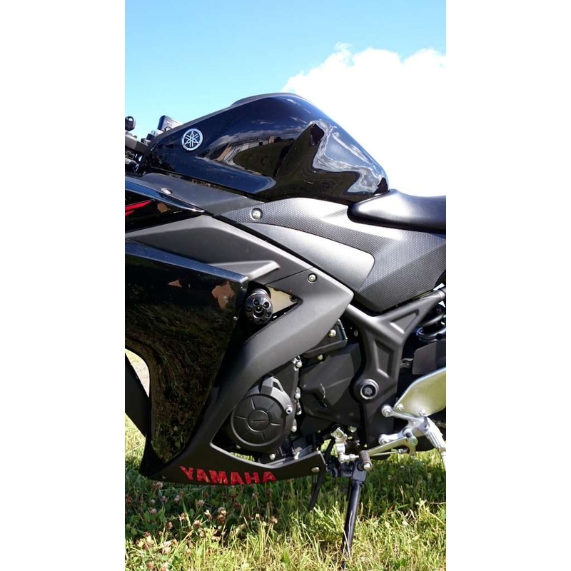 Yamaha YZF-R3 Gatling