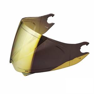 Плексиглас за каски Scorpion COVERT FX KDS-F-01 огледално златен