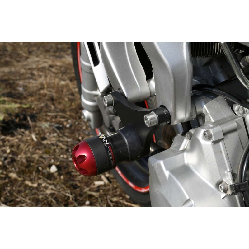 Yamaha FZ6 (04-05)/S2(04-) Gatling