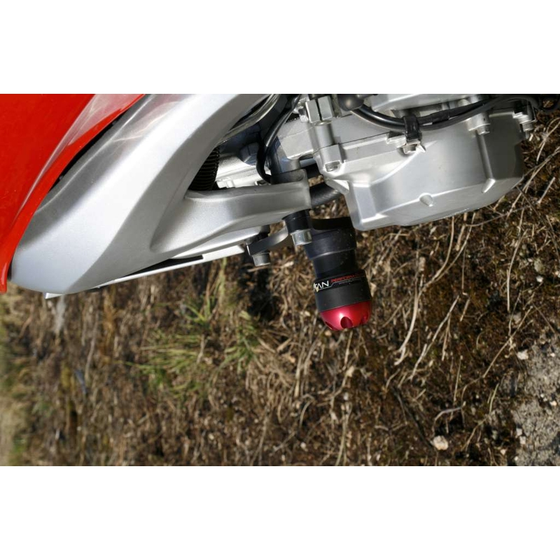 Yamaha FZ6 (04-05)/S2(04-) Gatling