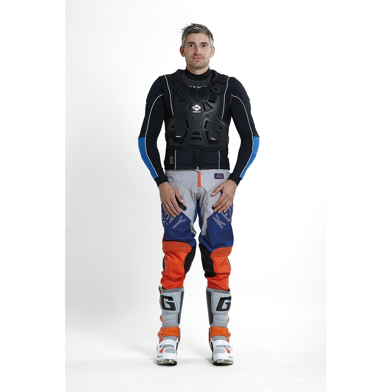 Въздушна възглавница за мотоциклет HELITE Въздушна възглавница Off Road Dakar