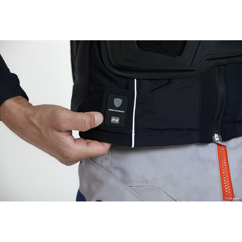 Въздушна възглавница за мотоциклет HELITE Въздушна възглавница Off Road Dakar