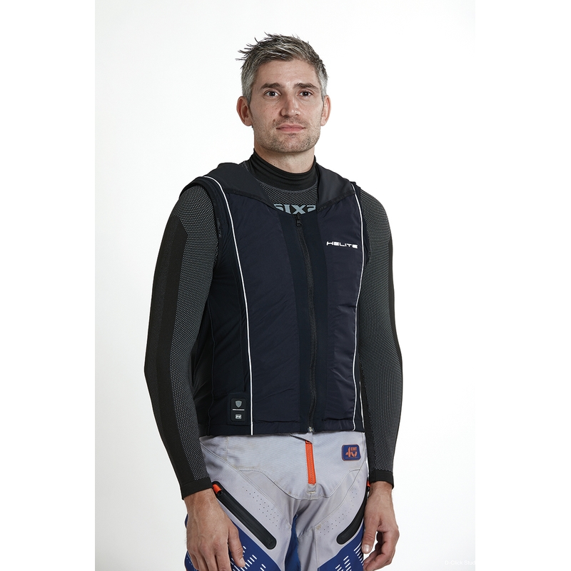 Въздушна възглавница за мотоциклет HELITE Въздушна възглавница Off Road Dakar