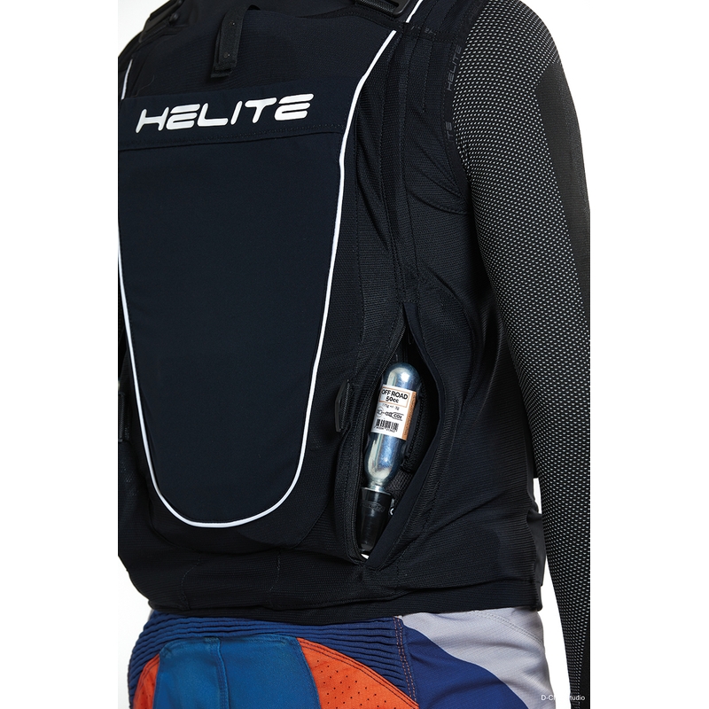 Въздушна възглавница за мотоциклет HELITE Въздушна възглавница Off Road Dakar