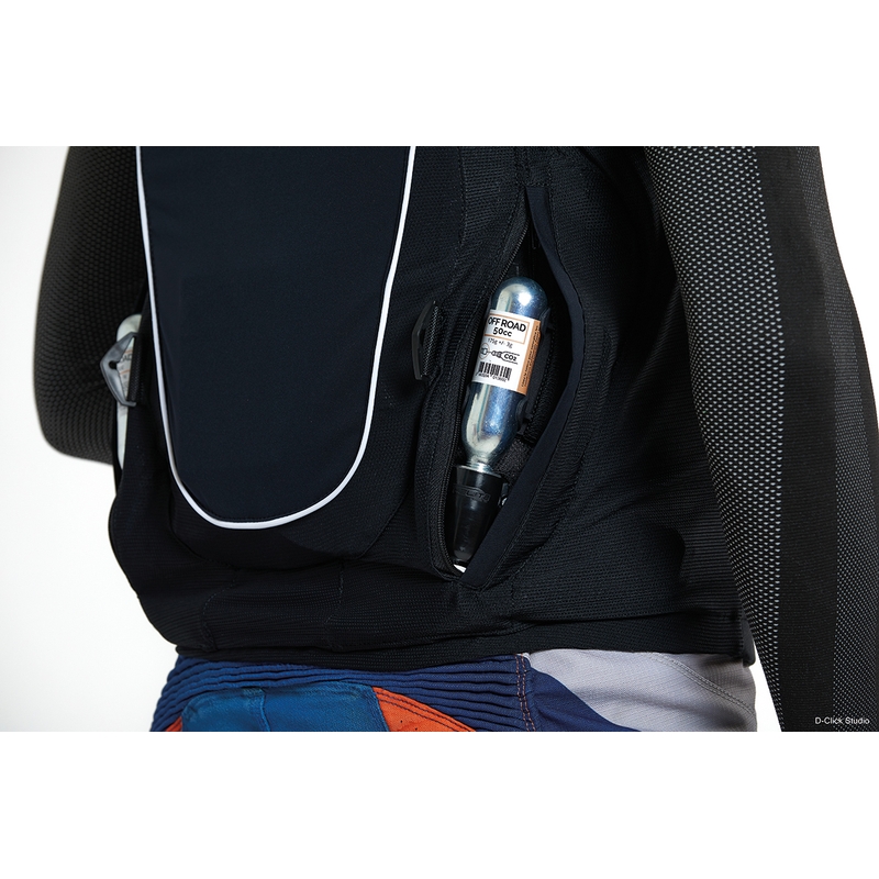 Въздушна възглавница за мотоциклет HELITE Въздушна възглавница Off Road Dakar