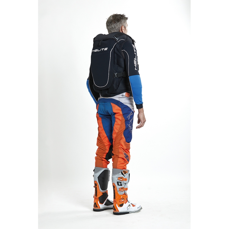 Въздушна възглавница за мотоциклет HELITE Въздушна възглавница Off Road Dakar