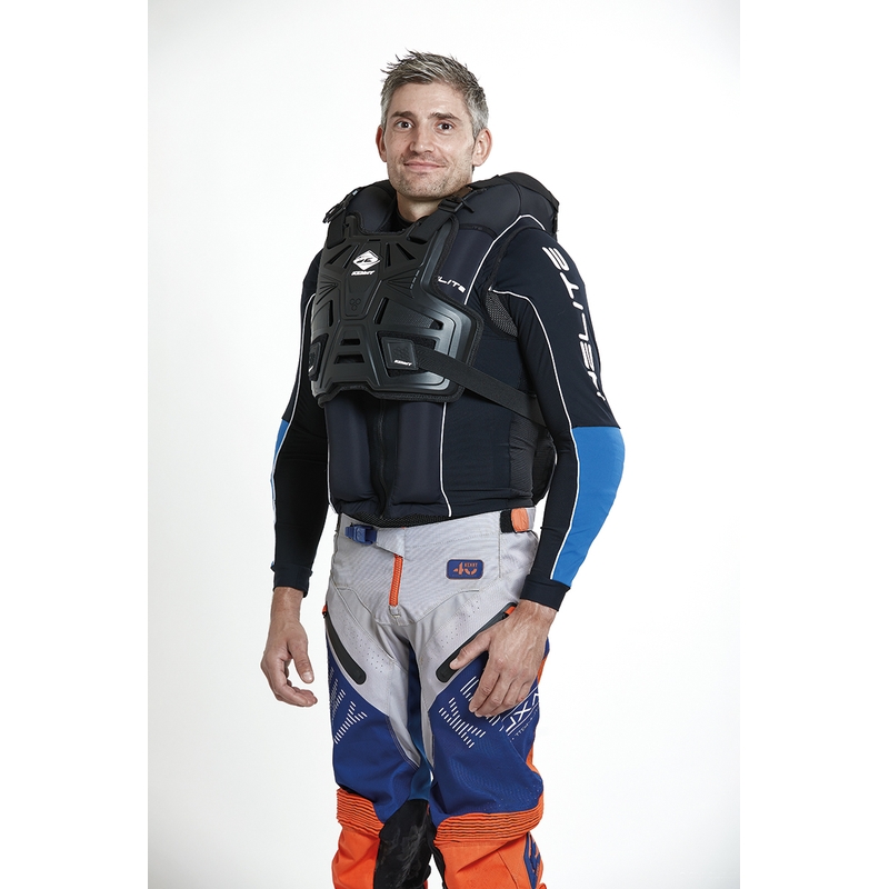 Въздушна възглавница за мотоциклет HELITE Въздушна възглавница Off Road Dakar