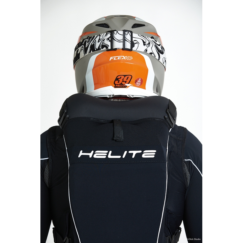 Въздушна възглавница за мотоциклет HELITE Въздушна възглавница Off Road Dakar