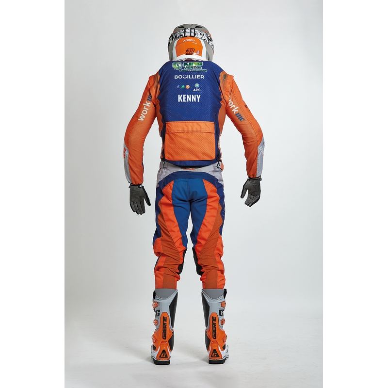 Въздушна възглавница за мотоциклет HELITE Въздушна възглавница Off Road Dakar