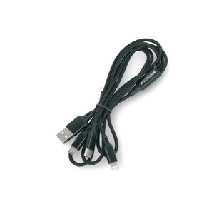 USB кабел 3в1 MotoZem