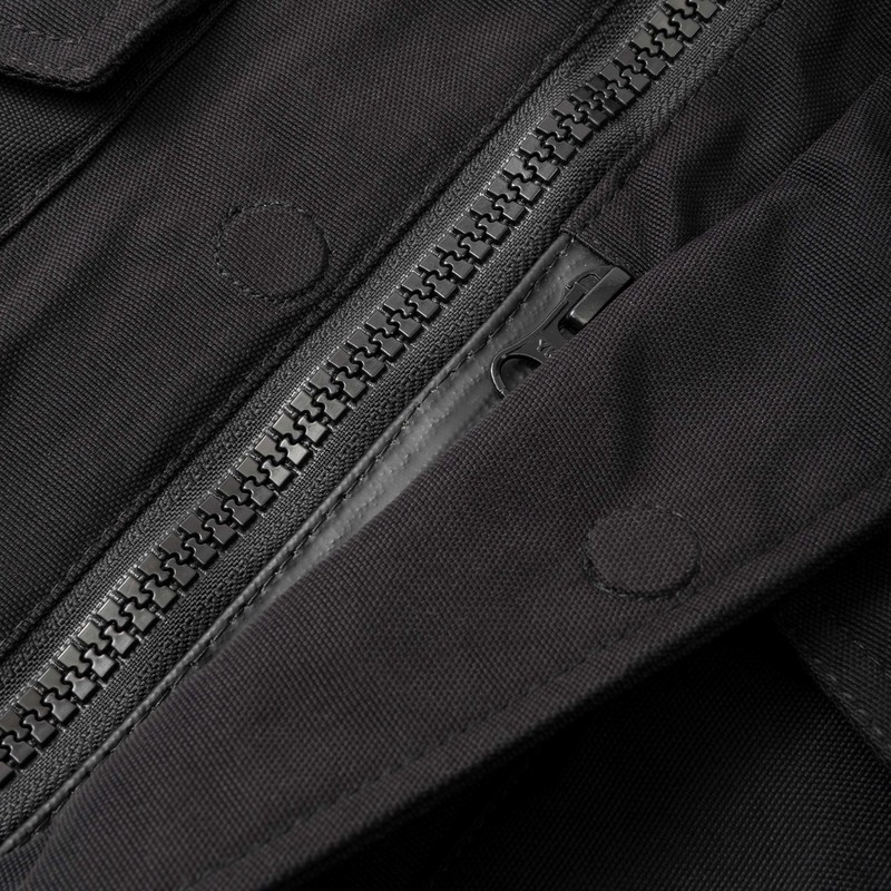 Мотоциклетно яке BROGER Alaska black