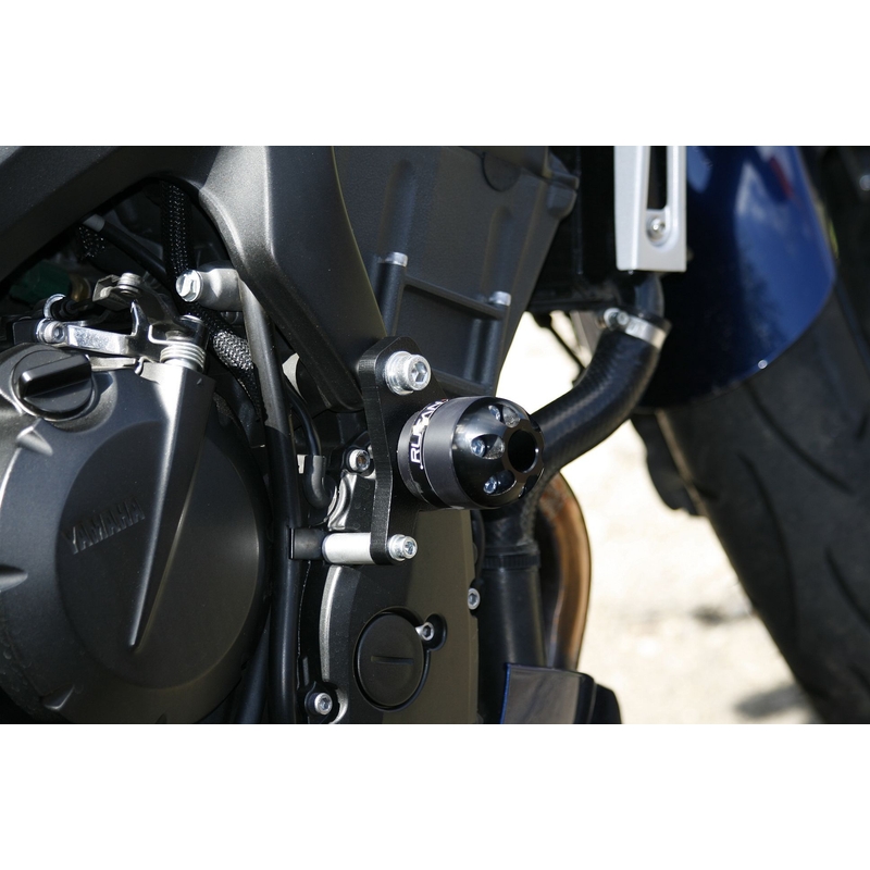 Yamaha FZ6 S2 (06-) (черна рамка) Gatling