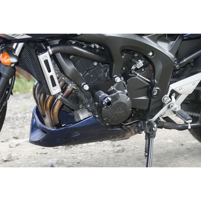 Yamaha FZ6 S2 (06-) (черна рамка) Gatling